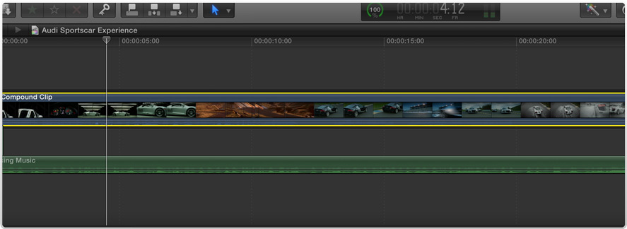 It’s easy to reorganize your story as you work
